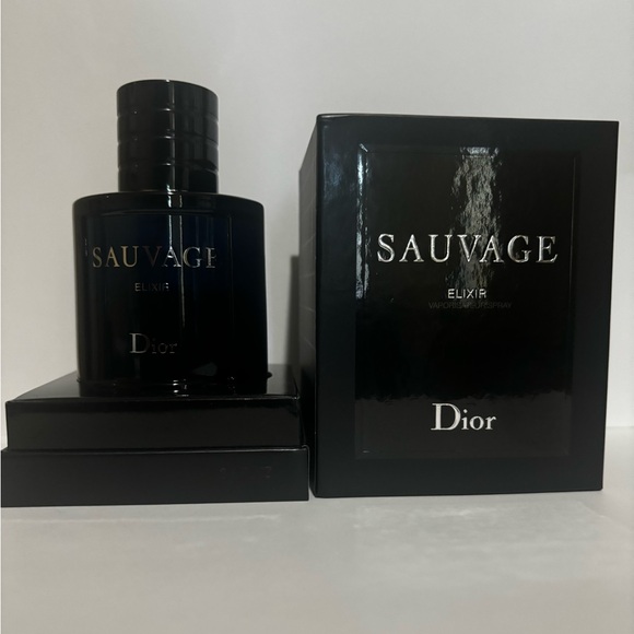 Dior Sauvage Elixir Fragrance - Picture 1 of 2